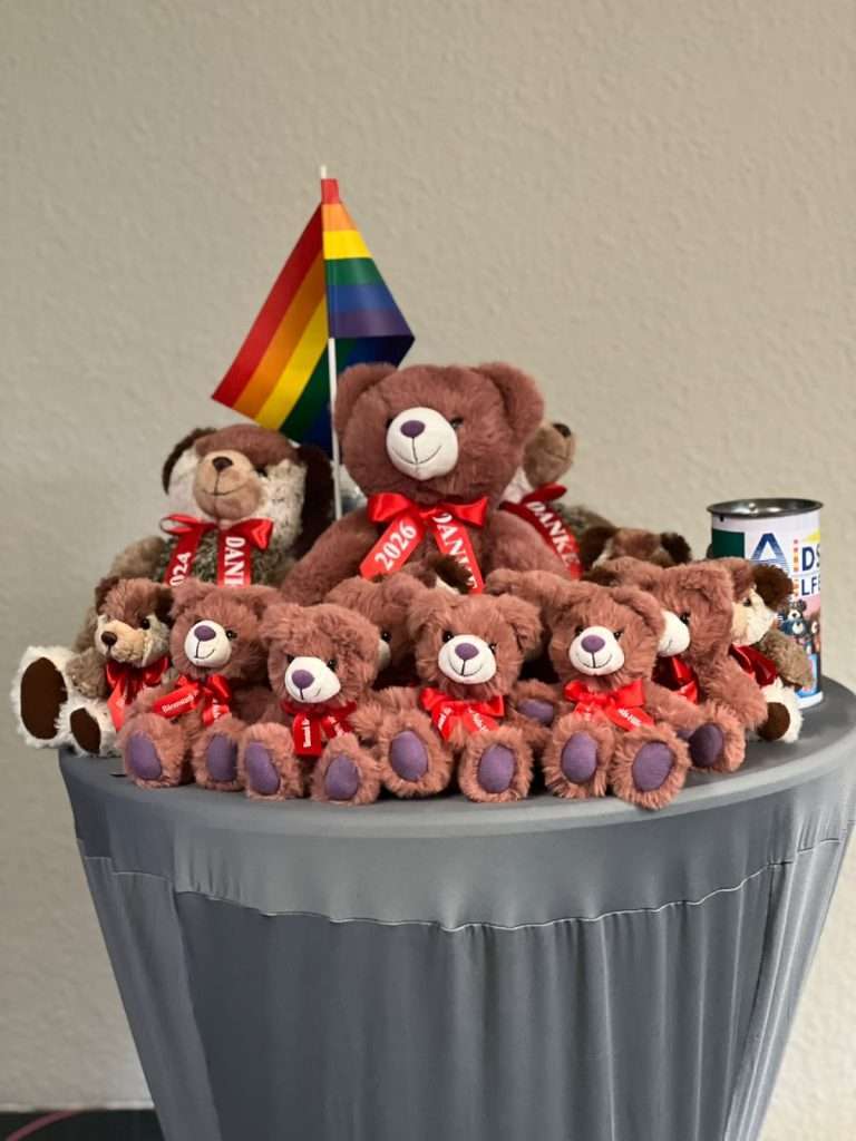 Solibären 2026 sind da – kleine Bären, große Solidarität!